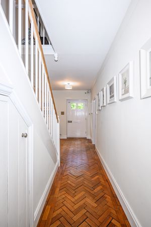 Entrance Hall- click for photo gallery